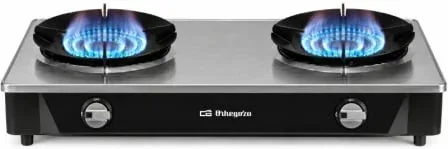 Cocina de Gas Orbegozo FO 2730/ 2 quemadores