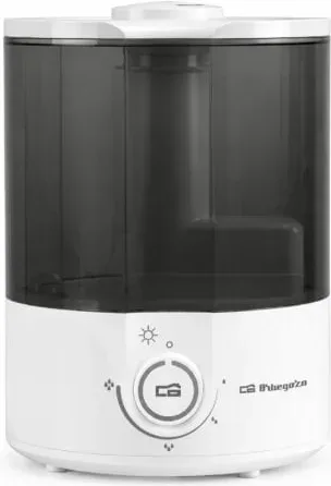 Humidificador Orbegozo HU 2020/ Capacidad 2L