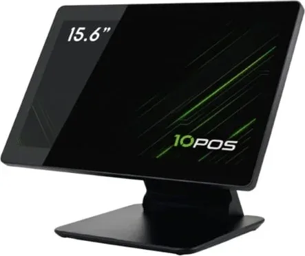10POS TPV 15.6"10T-16M N95/ 8Gb/128Gb/WiFi Metal