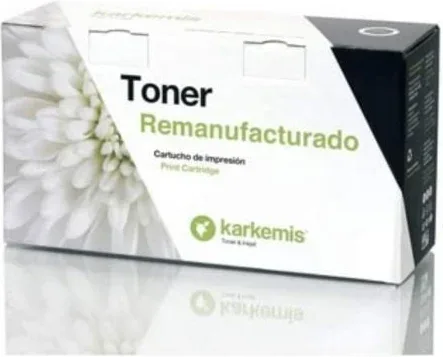 Toner Reciclado Karkemis Brother TN-248XL Alta capacidad/ Cian