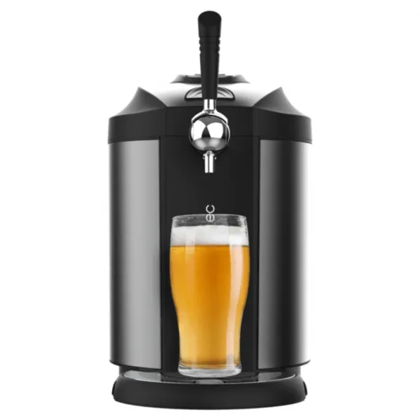 Dispensador Cerveza Cecotec 100009 Steel 5000