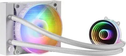 Sistema de Refrigeración Líquida Mars Gaming MLONE120/ Blanco