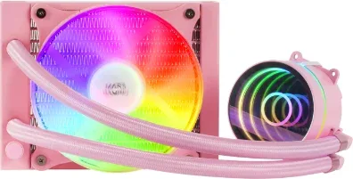 Refrigeracion Liquida Frgb Ml-One 120 Rosa Mars Gaming