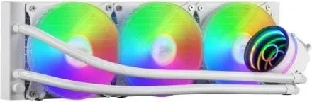 Sistema de Refrigeración Líquida Mars Gaming ML-ONE360/ Blanca