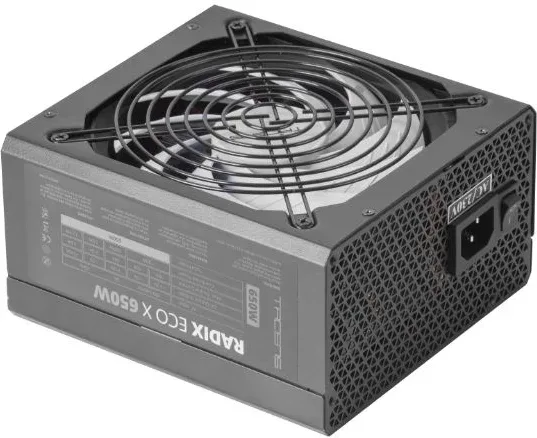 Fuente Alim. Radix Eco X 650W 87+ Tacens