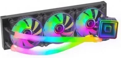Sistema de Refrigeración Líquida Mars Gaming ML-ULTRA360/ Negro
