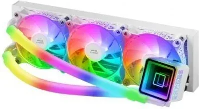 MARSGAMING Refri.n Liquida ML-ULTRA360 Blanco