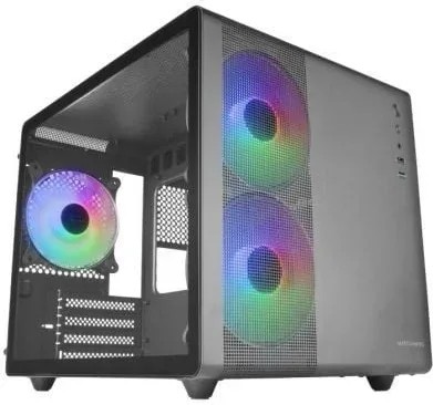 Caja Gaming Minitorre Mars Gaming MC-400