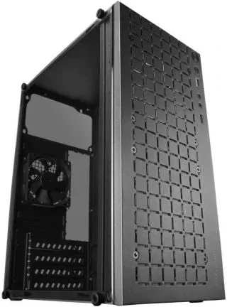 Caja Gaming Minitorre Mars Gaming MC-1000