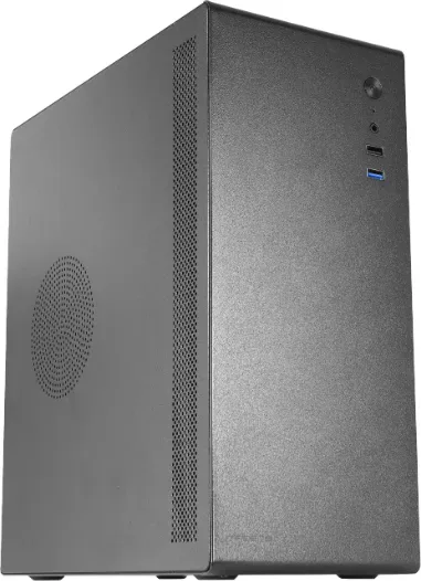 Caja mATX Novax sin fuente
