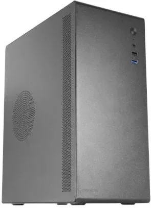 Caja Minitorre Tacens NOVAX550BR con Fuente 550W 80 Plus Bronze