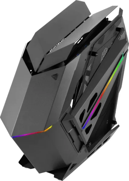 Caja Torre E-Atx Xxl Mc-Titan Negro Mars Gaming