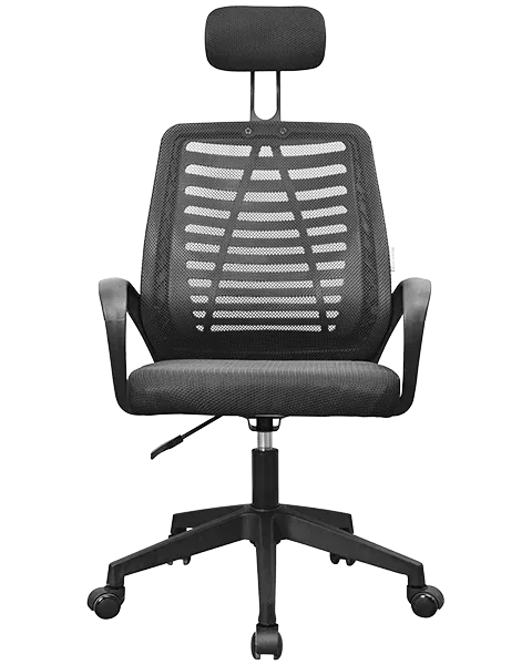 Silla Mgc-Ergo Negro Mars Gaming