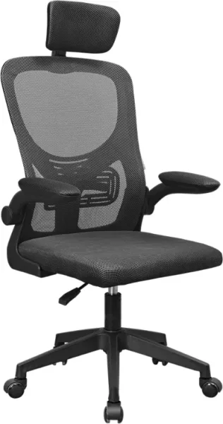 Silla Mgc-Ergo Plus Negro Mars Gaming
