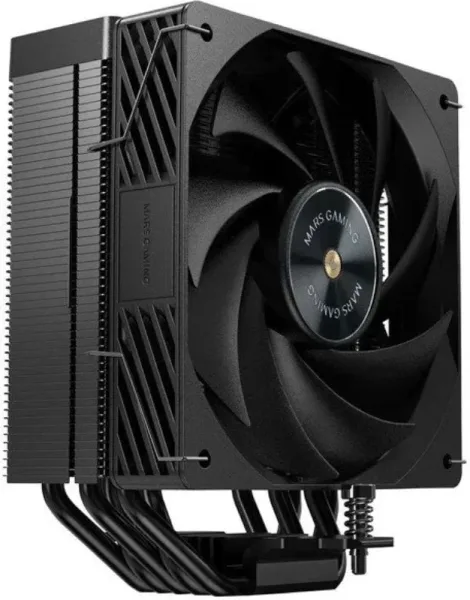 Ventilador Universal Mcpu-Xu5 Negro Mars Gaming