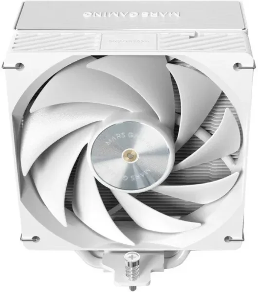 Ventilador Universal Mcpu-Xu5 Blanco Mars Gaming