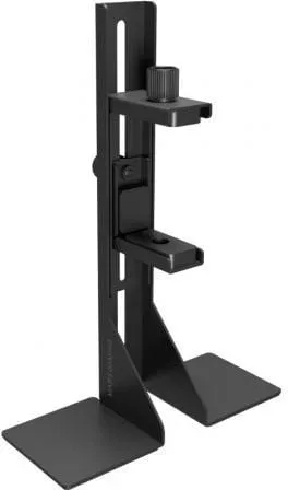 Soporte para Tarjeta Gráfica Mars Gaming MCA-GCBPRO/ Compatibilidad Universal/ Negro