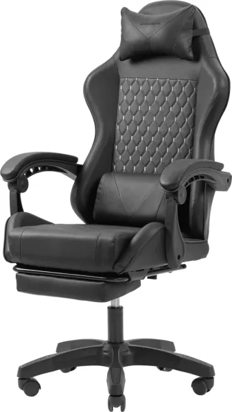 Silla Mgc-X Pro Negro Mars Gaming