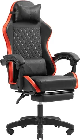 Silla Mgc-X Pro Rojo Mars Gaming