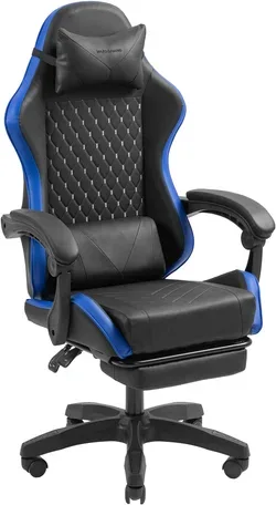 Silla Mgc-X Pro Azul Mars Gaming