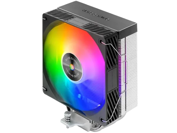 Ventilador Universal Mcpu-Xu4 A-RGB Negro Mars Gaming