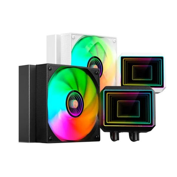 Refrigeracion Liquida Ml-Two 120 Negro Mars Gaming