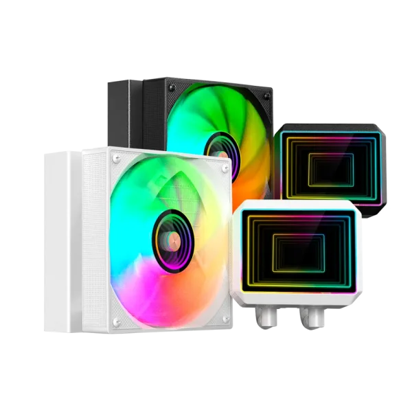 Refrigeracion Liquida Ml-Two 120 Blanco Mars Gaming
