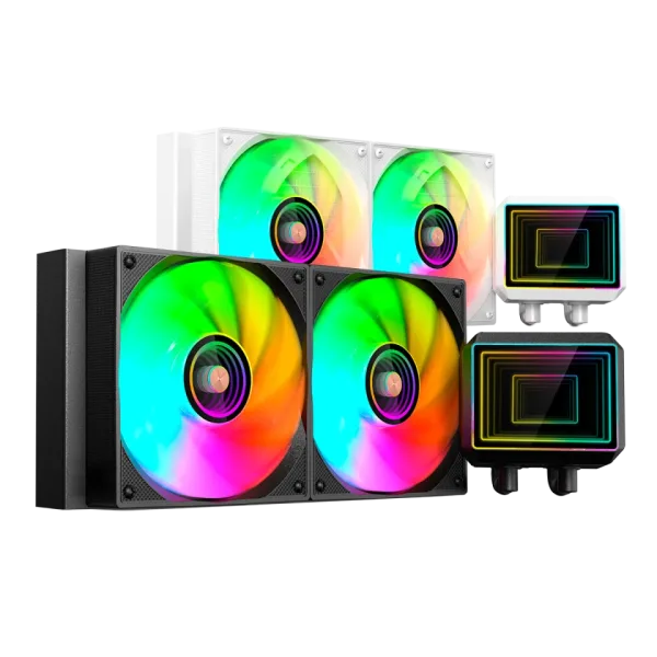 Refrigeracion Liquida Ml-Two 240 Negro Mars Gaming