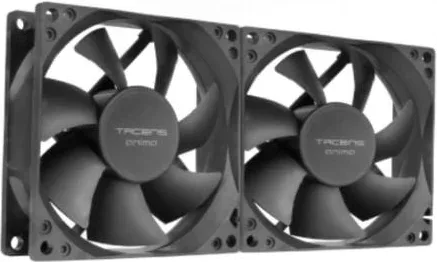 Pack 2 Ventiladores Tacens AF8X2/ 8cm