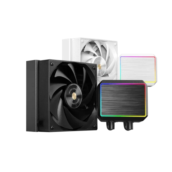 Refrigeracion Liquida Ml-Proii 120 Negro Mars Gaming