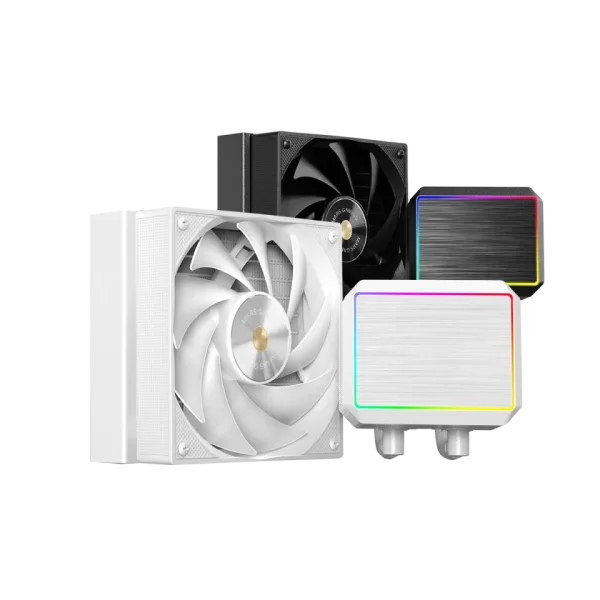 Refrigeracion Liquida Ml-Proii 120 Blanco Mars Gaming