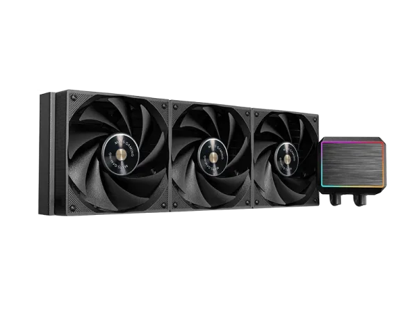 Refrigeracion Liquida Ml-Proii 360 Negro Mars Gaming