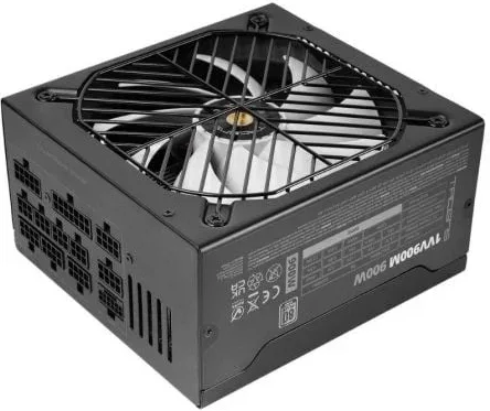 Fuente de Alimentación Tacens 1VV900M/ 900W/ Ventilador 14cm/ ATX 3.1/ PCIe 5.1/ 80 Plus Silver