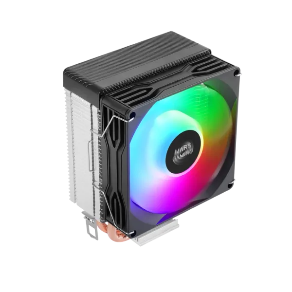 Ventilador Universal Mcpu-Xu2 Negro Mars Gaming