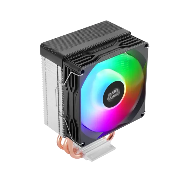 Ventilador con Disipador Mars Gaming MCPU-X3/ 9cm