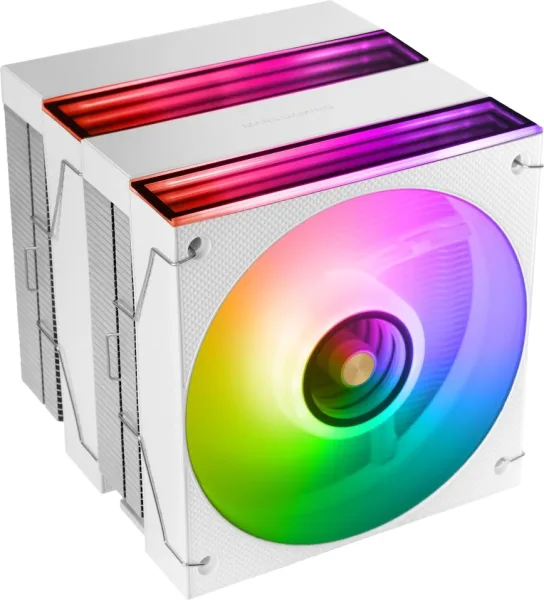 Ventilador Universal Mcpu-X26 A-RGB Blanco Mars Gaming