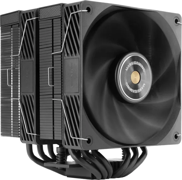Ventilador con Disipador Mars Gaming MCPU-X26PRO/ 12cm