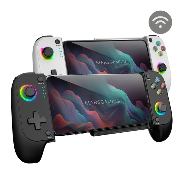Gamepad Mars Gaming MGPXPRO Inalámbrico