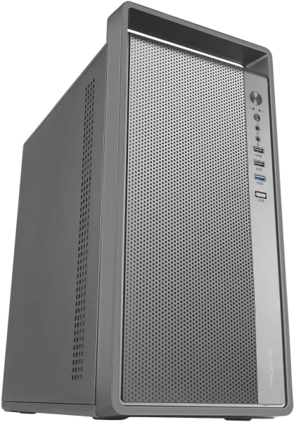 Caja Microatx Fortis Ii Negro Tacens