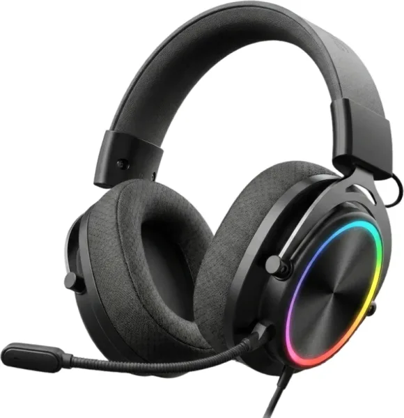 Auricular Gaming Mh-Forge Negro Mars Gaming
