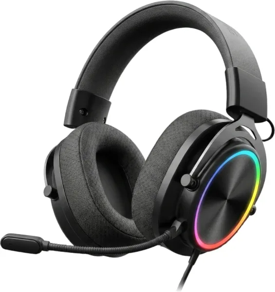 Auriculares Gaming Inalámbricos con Micrófono Mars Gaming MH-FORGE/ Jack 3.5/ Bluetooth/ Blancos