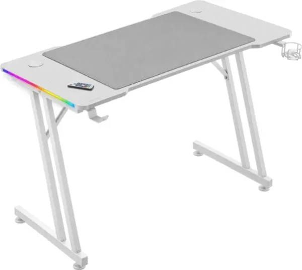 Mesa Gaming Mgd-A 120 RGB Blanco Mars Gaming
