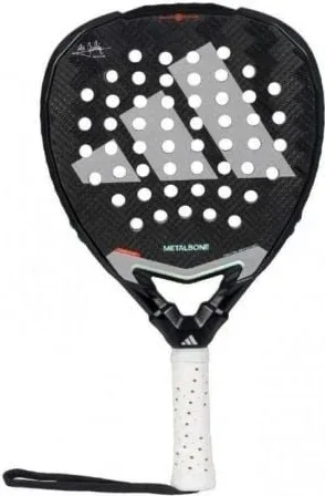 Pala de Pádel Adidas Metalbone 3.4 2025 (Ale Galan)/ Negra y Blanca