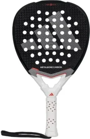 Pala de Pádel Adidas Metalbone Carbon 3.4 2025/ Negra