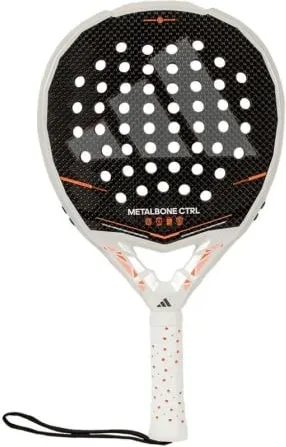 Pala de Pádel Adidas Metalbone Control 3.5 2026/ Blanca