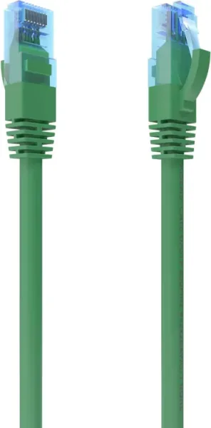 Cable Red Aisens Latiguillo Rj45 Cat.6 Utp Awg26 Cca Verde 0.75M