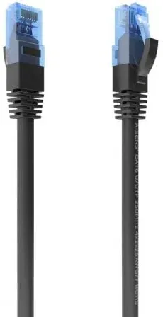 Cable de Red RJ45 AWG26 CCA UTP Aisens A135-0852 Cat.6/ 20m/ Negro