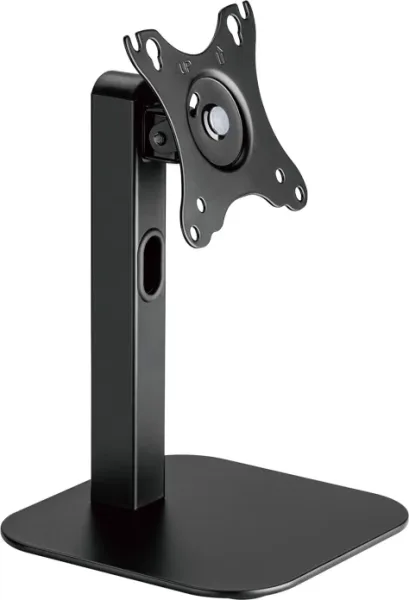 Soporte Aisens Mesa Eco Giratorio Inclinable Monitor/Pos 2.5Kg 10-24