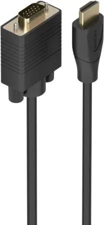 Aisens Cable Conversor HDMI/M a SVGA/M Negro 1.5m