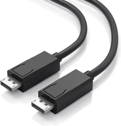 Cable DisplayPort 1.4 CCS 8K Aisens A149-1019/ DisplayPort Macho - DisplayPort Macho/ 2m/ Negro